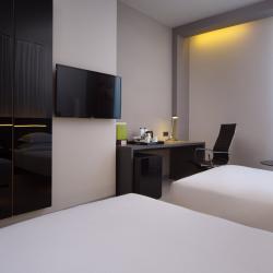 Фото Отель Elements Ekaterinburg Hotel (Элементс ) (бывш. Four Elements Ekaterinburg)