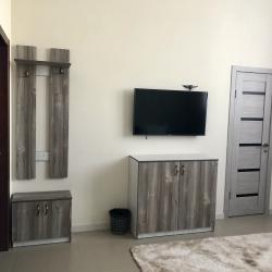 Номер стандарт с 1 двуспальной кроватью