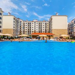 Фото Апартаменты Sea Breeze & SPA (Морской Бриз и Спа)