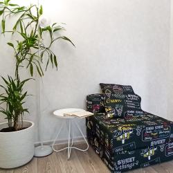 2-комнатные апартаменты стандарт Пархоменко 20