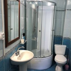 Номер стандарт с 2 односпальными кроватями (с пансионом)