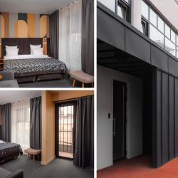 1-комнатные апартаменты стандарт