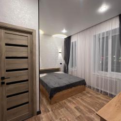 Комната стандарт с 1 двуспальной кроватью