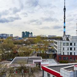 1-комнатные апартаменты студия Шереметьевская улица, дом 85, стр. 2
