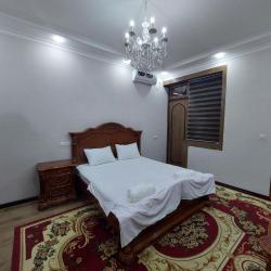 Номер стандарт с 1 двуспальной кроватью