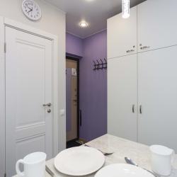 Апартаменты студия Эйнштейна 4