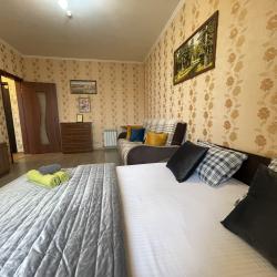 1-комнатные апартаменты стандарт