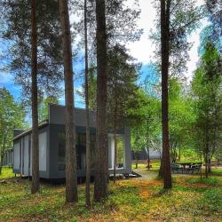 Коттедж KUB HOUSE