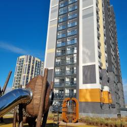 Фото Апартаменты на Ленинградском проспекте 55 корпус 1