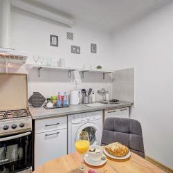 1-комнатные апартаменты стандарт