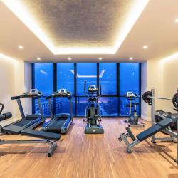 Фото Отель Mercure Almaty City Center (Меркюр Сити Центр)