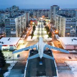 Фото Апартаменты на улице Крестовая