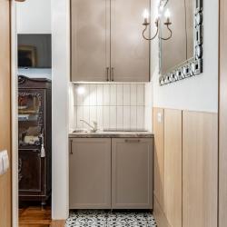 фото 6 D Apartments (Д Апартменс) на улице Лиговском проспекте