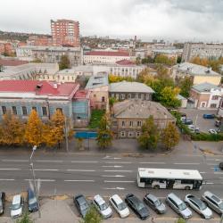 2-комнатные апартаменты стандарт