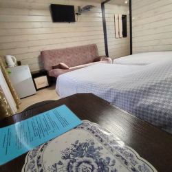 Фото Отель Панорама