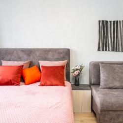 Фото Отель Ваш комфорт на улице Нейбута 2А корпус 1