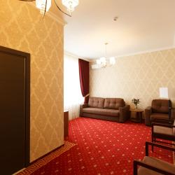 Фото Отель Bell Hotel (Бэлл)