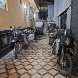 Фото Отель Cube House Osh (Куб Хаус )
