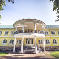 Фото Отель Лесное