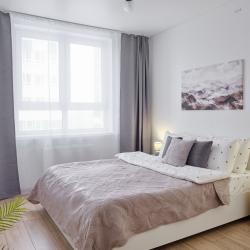 Фото Отель Квартира возле горы Уктус и Баден-Баден