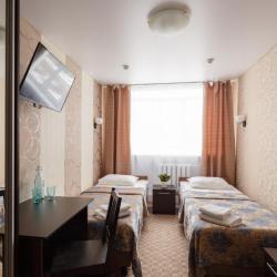 Фото Отель Рассвет