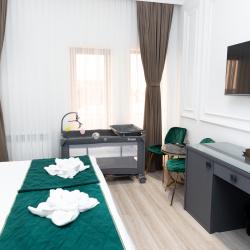 Фото Отель Marokand Spa Hotel (Мароканд Спа)