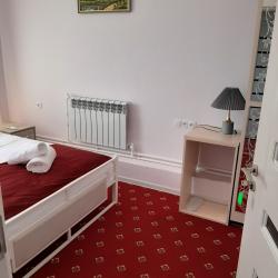 Фото Отель Hotel Erebuni Plaza (Эребуни Плаза)