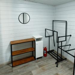 Фото Отель Шале Needles (Нидлес)