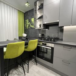 Фото Апартаменты Abramov Black