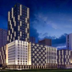 1-комнатные апартаменты люкс