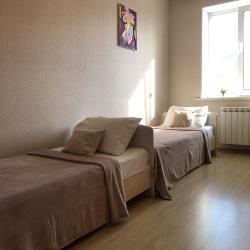 Фото Апартаменты на улице Пермская 224