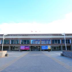 Фото Апартаменты на проспекте Мира 36