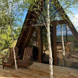 Шале улучшенное №9