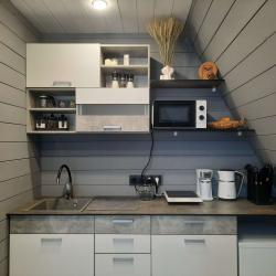 Коттедж улучшенный