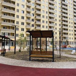 1-комнатные апартаменты стандарт
