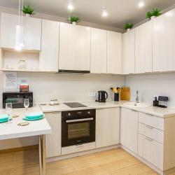 Фото Отель Квартиры на проспекте Молодежный 19