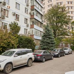 1-комнатные апартаменты улучшенные Ростов-на-Дону, улица Мечникова, дом 77/1