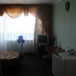 Номер эконом с 2 односпальными кроватями
