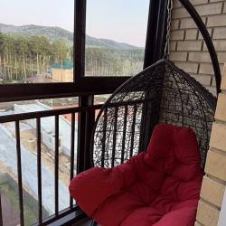 Фото Апартаменты на улице Ильмен-Тау, 33А