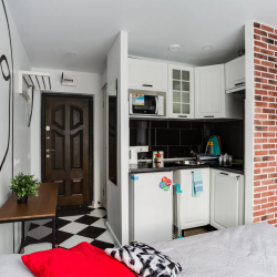 Фото Отель Home Like (Хоум Лайк) в городке -1