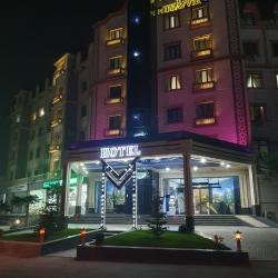 Фото Отель Reikartz Namangan (Рейкартц )