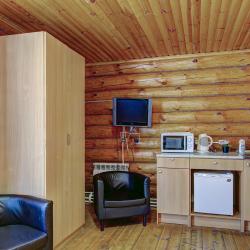 Фото Отель Белый Яр