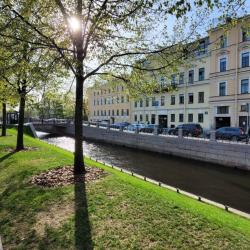 2-комнатные апартаменты стандарт