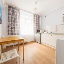 1-комнатные апартаменты стандарт №5