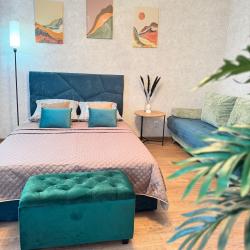 Фото Апартаменты на улице Спекова 6