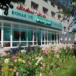 Фото Отель Остров (Ostrov)