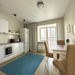 Фото Апартаменты на улице Серова 41А