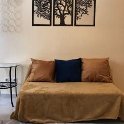 Апартаменты студия