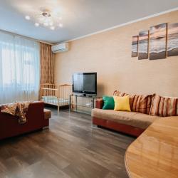 Фото Симбирские апартаменты на улице Скочилова