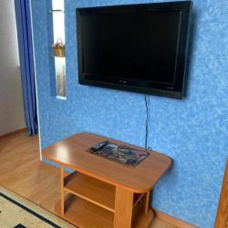 Номер стандарт улучшенный с 1 двуспальной кроватью (с завтраком)